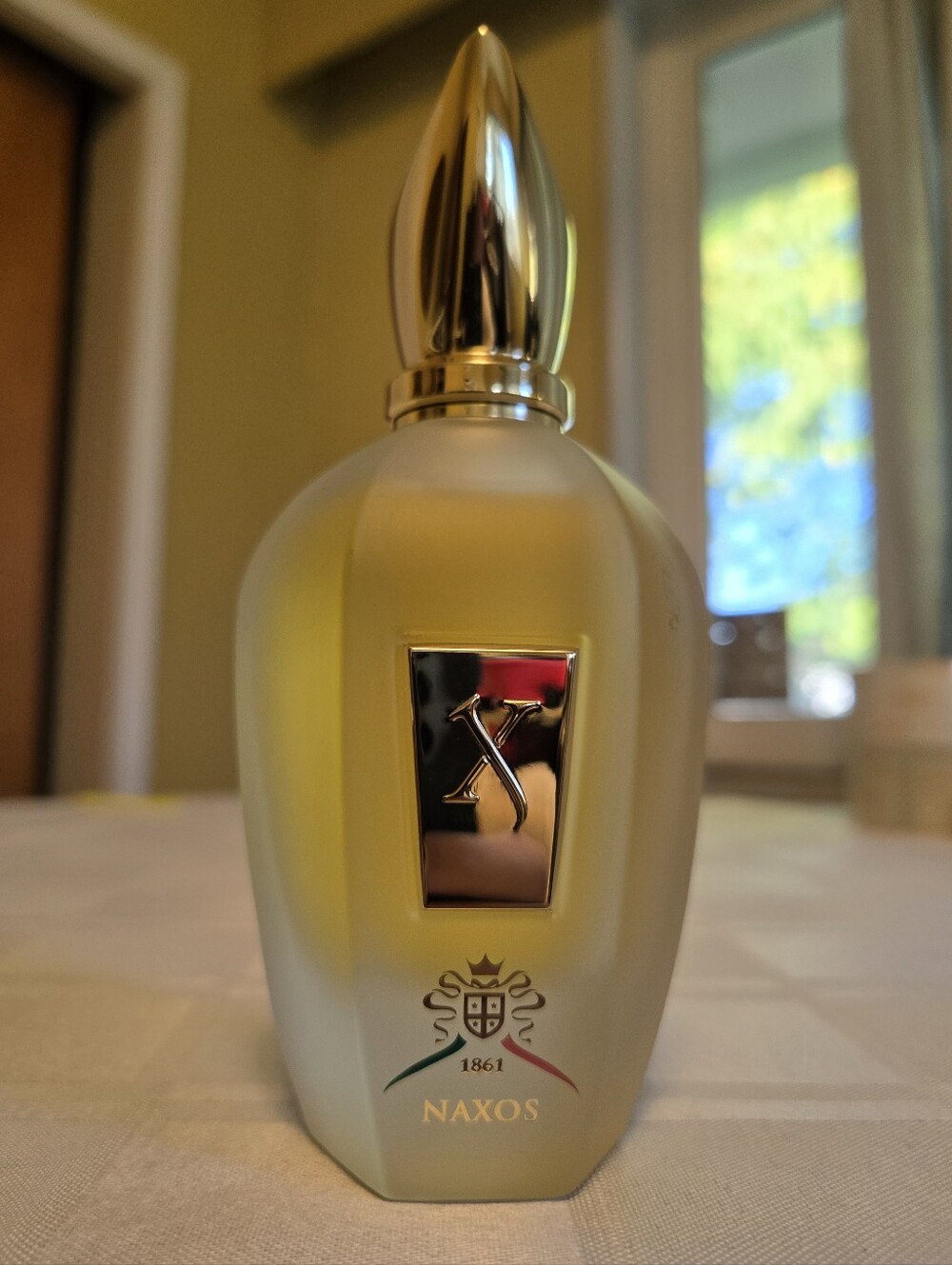 XERJOFF NAXOS 100ml.